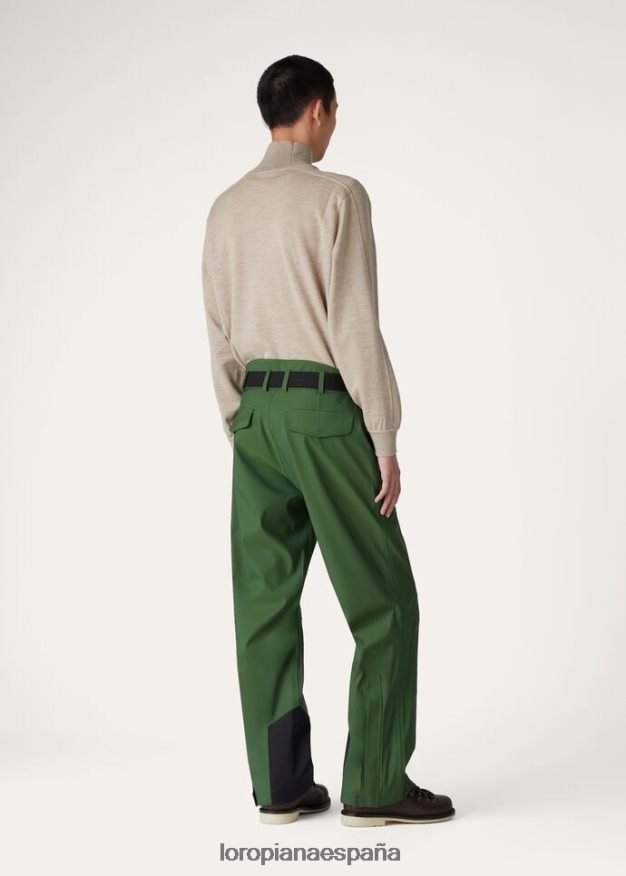 pantalones de esquí Loro Piana hombres multicolor (50wx) VR0BH61022 ropa